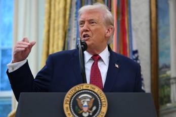 El buque que decomisó Estados Unidos estaba relacionado con Irán y Hezbolá, según Estados Unidos.