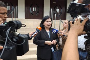 La fiscal, Ruth Morcillo, no podrá llamar a testificar a un testigo protegido.