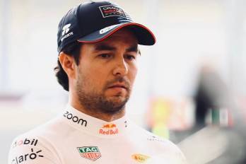 A pesar de haber tenido algunos altibajos con su excompañero en el Paddock, Max Verstappen, el mexicano le dedicó unas palabras de aliento.