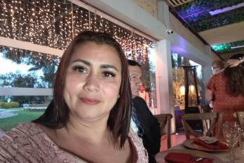 Yulixa Toloza en una imagen de archivo compartida en redes sociales. Los investigadores forenses de Medicina Legal inician las labores de cotejo biológico tras el hallazgo del cuerpo en Cundinamarca.