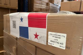 La iniciativa contó con la participación de la comunidad venezolana radicada en Panamá