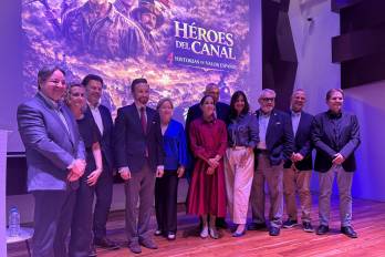 Diversas personalidades asistieron al lanzamiento de los cortometrajes.