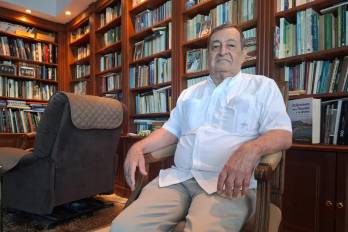 ‘Si no hubiera transitismo, esto sería como Haití’