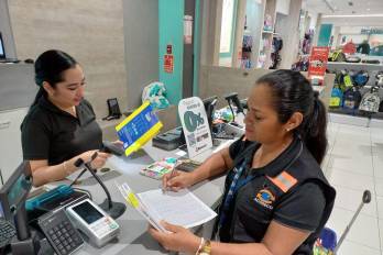 La Acodeco detectó fallas en 92 locales durante operativos de verificación de precios.