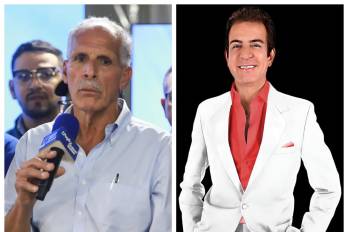 La contienda se mide por ahora entre Nasry Asfura y Salvador Nasralla.