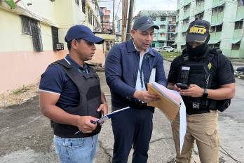 La acción forma parte de las diligencias desarrolladas dentro de la operación ‘Litus’.