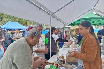 Agroferias del IMA en la provincia de Chiriquí. | Redes sociales del IMA.