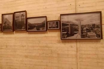 ‘Latinitudes’ se expuso por primera vez en Sao Paulo durante el año 2015.