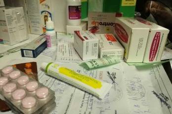 La CSS compra sus medicamentos a partir de unidades ejecutoras, las cuales tienen diferentes necesidades en cuanto a medicinas.