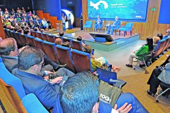 El Mercantil Investor Day Panamá 2025 reunió a personalidades del ámbito económico y empresarial.