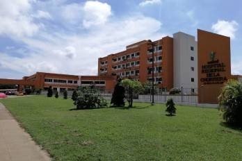 Entre los hospitales incluidos en este proceso de contratación se destaca el Nicolás A. Solano.