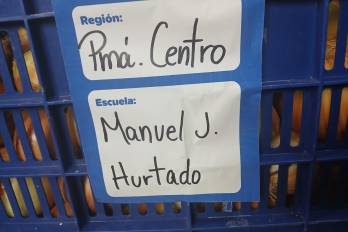 El programa de alimentación escolar se duplicará respecto al año pasado e incorporará 47 mil estudiantes más en todo el país, según el Meduca.