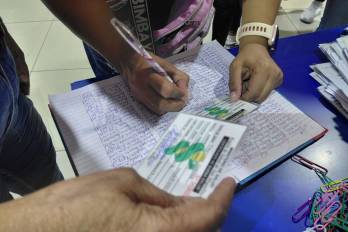 Minsa anuncia feria de carnet blanco y verde