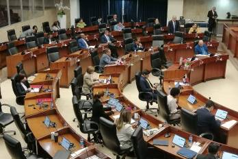 EN VIVO: Pleno de la Asamblea Nacional retoma segundo debate del presupuesto