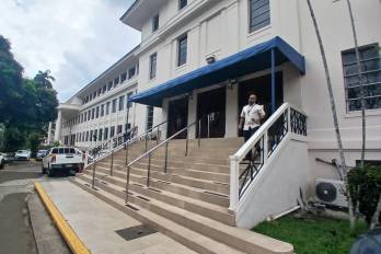 Hoy están citados los testigos Juan Cejudo Peña, Santiago de Rosello y Lía lasso de Chiari y Juan Jesús Cedeño. Además del testimonio de Elberto Rubio Yates.