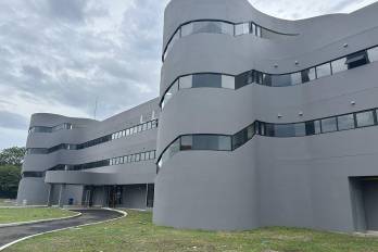 El Centro de Alto Rendimiento (CAR) de Juan Díaz.