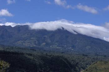 50 años del Parque Nacional Volcán Barú