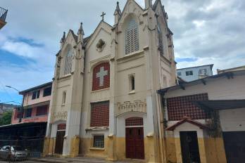 La parroquia San Vicente de Paúl