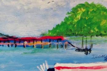 Isaac Moreno (11 años).