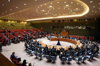 Esta es la cuarta resolución aprobada en el Consejo de Seguridad relativa a la guerra en Gaza.