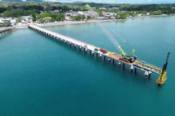 Puerto Armuelles, Chiriquí.