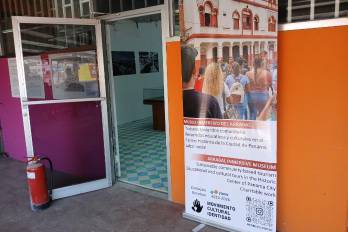 Museo de la Invasión y Centro de Visitantes, ubicado en El Chorrillo.