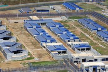 La víctima, vinculada al crimen organizado, tenía permiso laboral interno y contaba con reconocimiento de más de 5.000 días de condena cumplida.