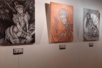 ‘Momentos’ transmite la complejidad de los sentimientos humanos, más allá de lo agradable o placentero.