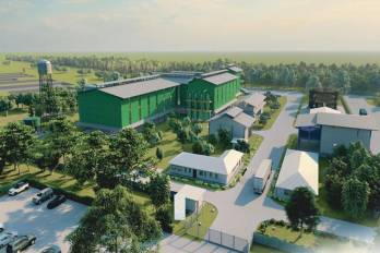 Pabo, que mantiene unas 2,500 hectáreas del cultivo de palma aceitera, según la información de su portal, presentó el pasado 13 de noviembre un estudio de impacto ambiental.