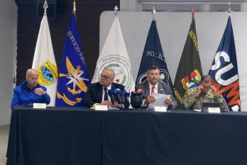 Este 23 de junio fueron aprehendidos 19 personas, de los cuales dos son menores de edad.