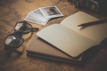 Constantes y variantes del escritor que soy