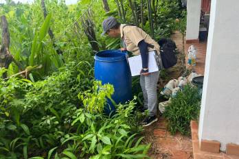 Darién y Panamá Este concentran la mayoría de los contagios