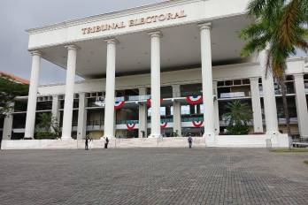 El Tribunal Electoral indicó que este servicio está disponible en todas sus oficinas regionales.