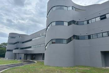 El Centro de Alto Rendimiento (CAR) de Juan Díaz