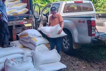 Marruecos acordó con Panamá, donar anualmente 1,000 toneladas de fertilizantes entre los años 2026 y 2028.