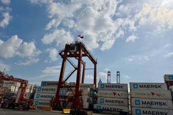 Además de los factores internacionales como el alza arancelaria, las empresas logísticas enfrentan retos locales vinculados a protestas en puertos y cierres de vías.