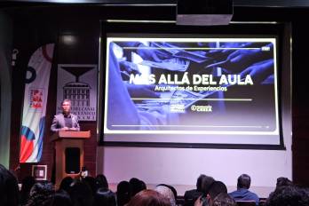 La apertura se dio en el auditorio del Museo del Canal Interoceánico.