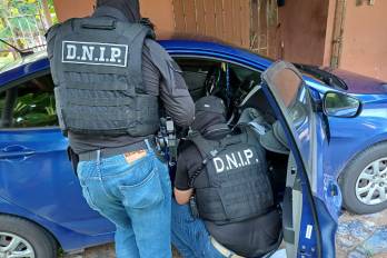 El operativo se efectuó en las provincias de Panamá, Chiriquí, Bocas del Toro, Panamá Oeste, Veraguas y Herrera