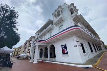 El Consejo de Gabinete se reúne todos los martes en la Presidencia de la República,