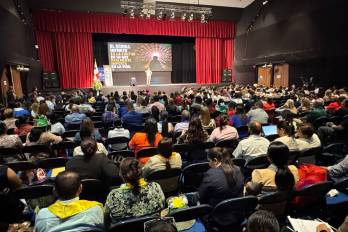El Instituto Brasil Solidário (IBS) desarrolló una programación especial el 28 de agosto, con actividades dirigidas tanto a estudiantes como a profesionales de la educación.