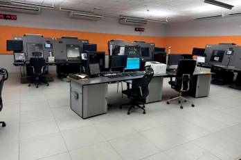 El centro de control de tránsito aéreo alterno de Panamá Pacífico tuvo un costo de $9,7 millones en 2019.