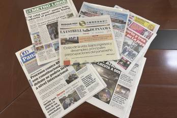 La Sociedad Interamericana de Prensa advirtió sobre presiones judiciales y económicas contra medios en Panamá durante su reunión de 2026.