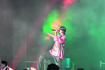El artista venezolano Danny Ocean comenzó su gira en Panamá.