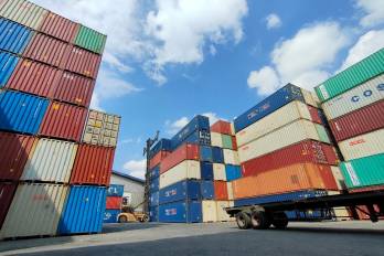 Las exportaciones de septiembre superó el récord anterior de octubre de 2020, de 3,951 millones de toneladas.