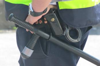 Una fuerza policiaca no apta para la acción