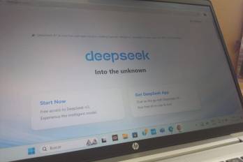 DeepSeek es una startup de inteligencia artificial fundada en 2023 en Hangzhou, China.