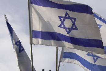 Yo con Israel y la libertad