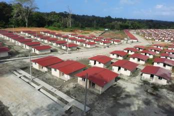 El Fondo Solidario de Vivienda, que expiró en junio de 2024, otorgaba un bono de $10 mil para viviendas de hasta $70 mil.
