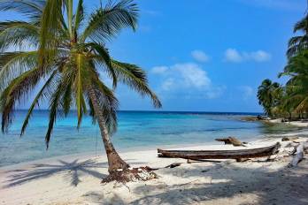 Isla Diablo, Panamá.