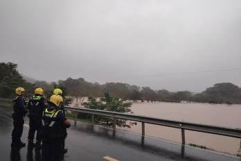 Sinaparoc declaró alerta roja para cinco provincias y una comarca